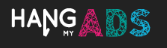 Hang My Ads logo